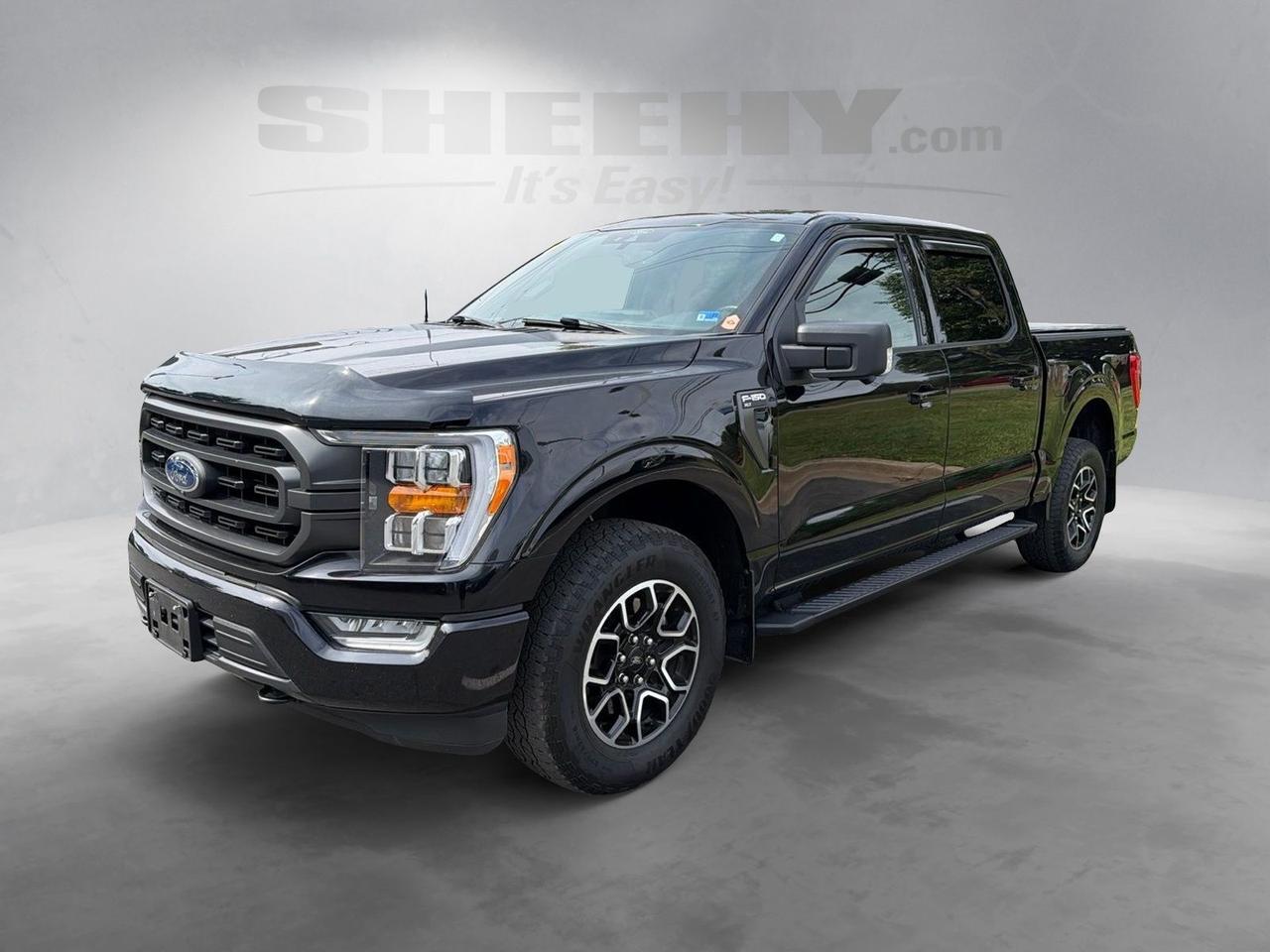 2022 Ford F-150 XLT Gaithersburg MD