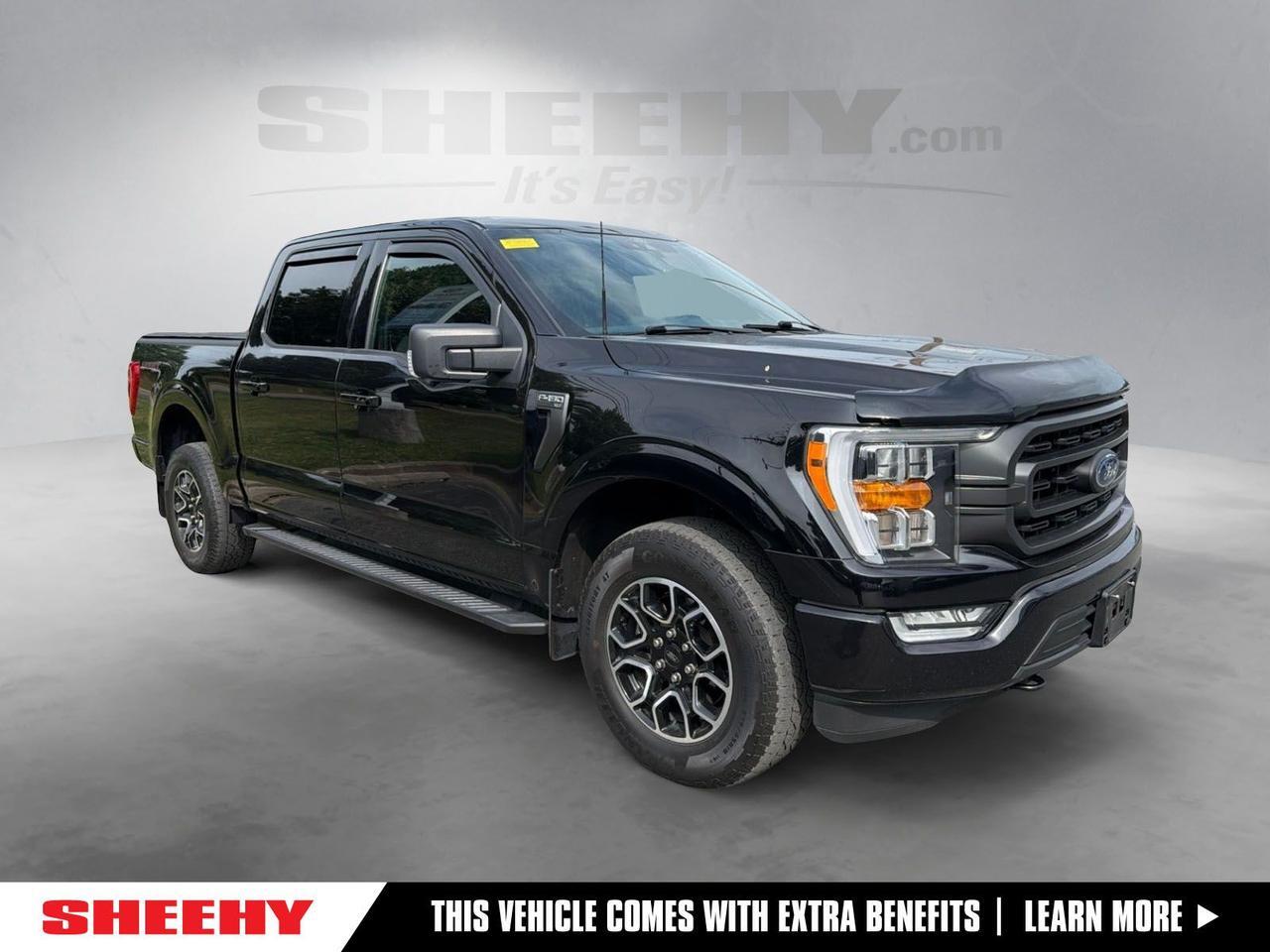 2022 Ford F-150