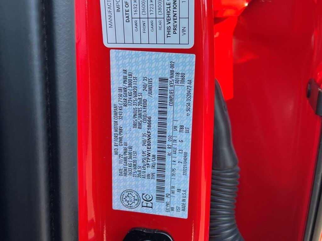 2022 Ford F-150 XLT Gaithersburg MD