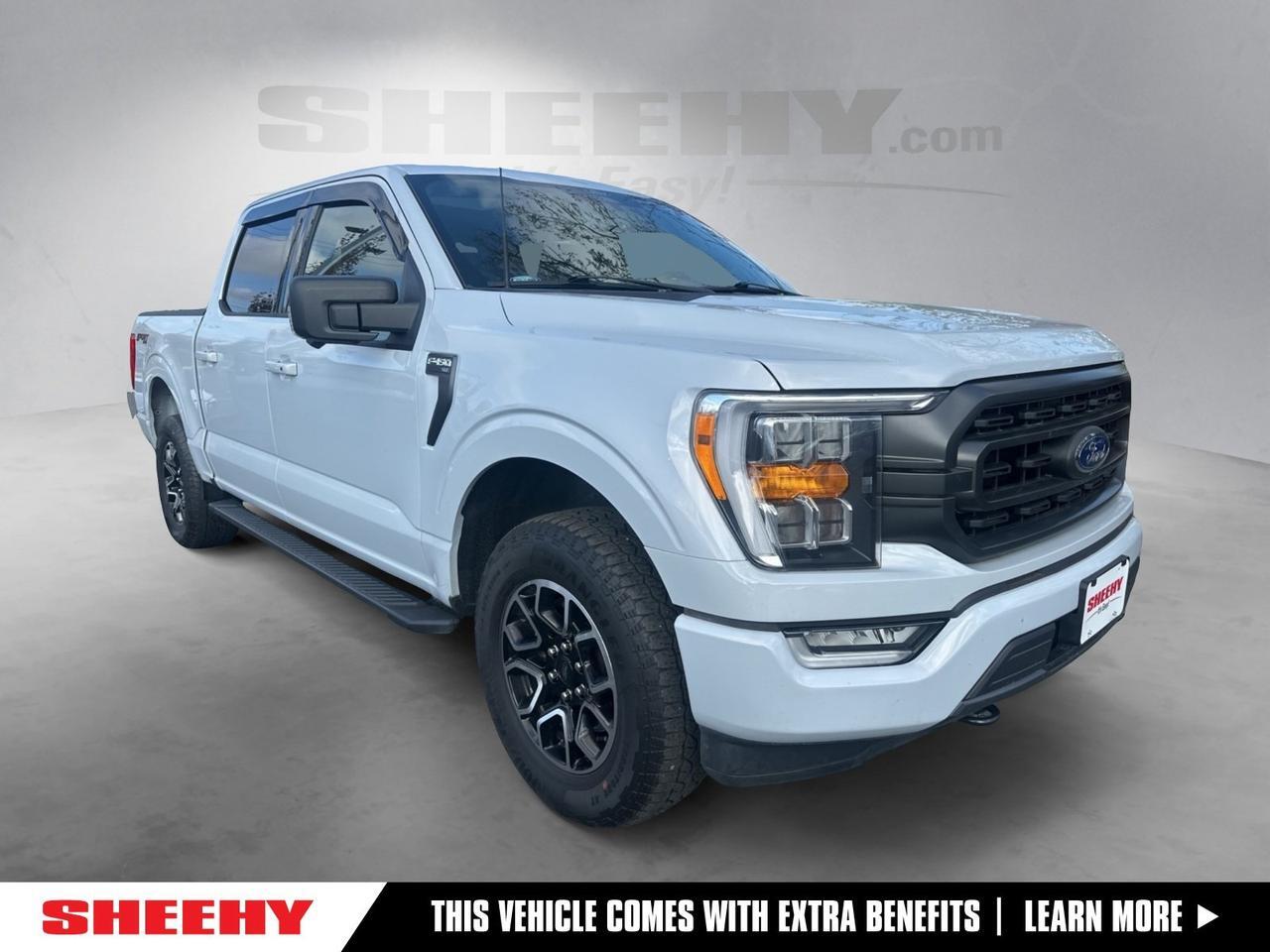 2022 Ford F-150 XLT Gaithersburg MD