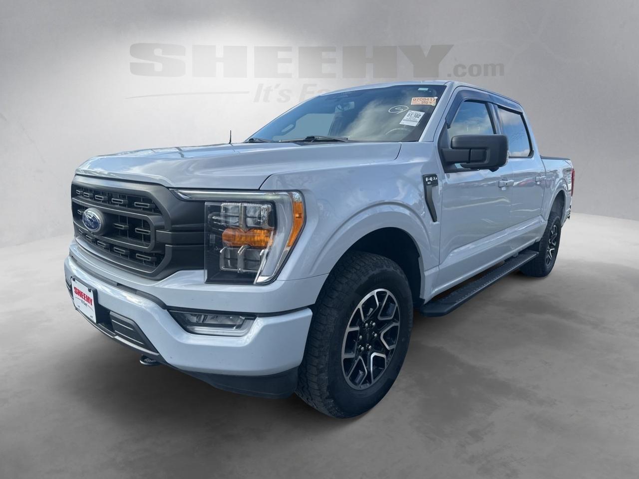 2022 Ford F-150 XLT Gaithersburg MD