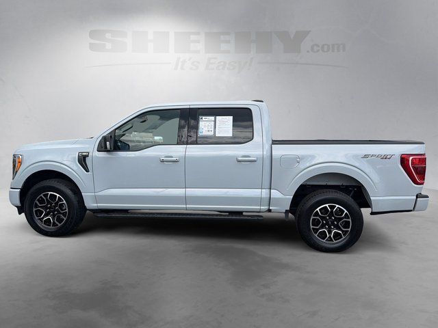 2022 Ford F-150 XLT Gaithersburg MD