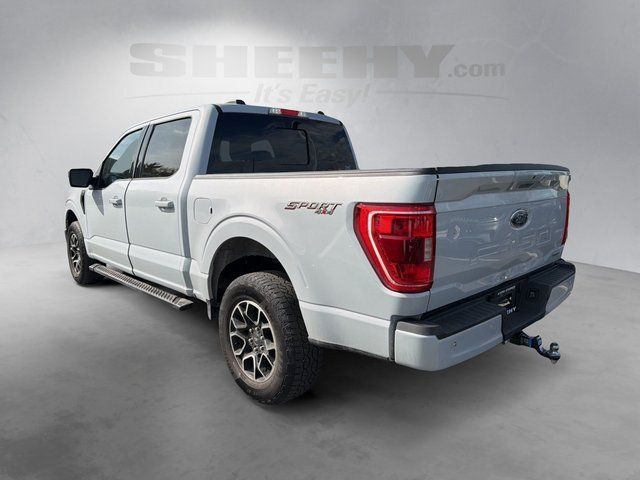 2022 Ford F-150 XLT Gaithersburg MD