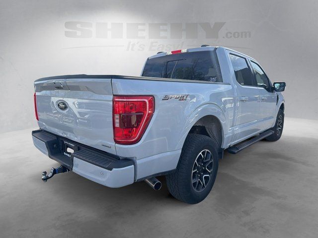 2022 Ford F-150 XLT Gaithersburg MD