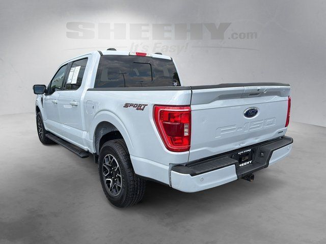 2022 Ford F-150 XLT Gaithersburg MD