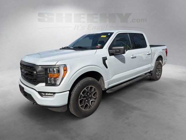 2022 Ford F-150 XLT Gaithersburg MD