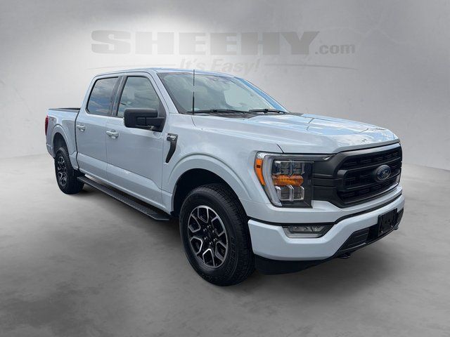 2022 Ford F-150 XLT Gaithersburg MD