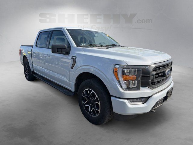 2022 Ford F-150 XLT Gaithersburg MD