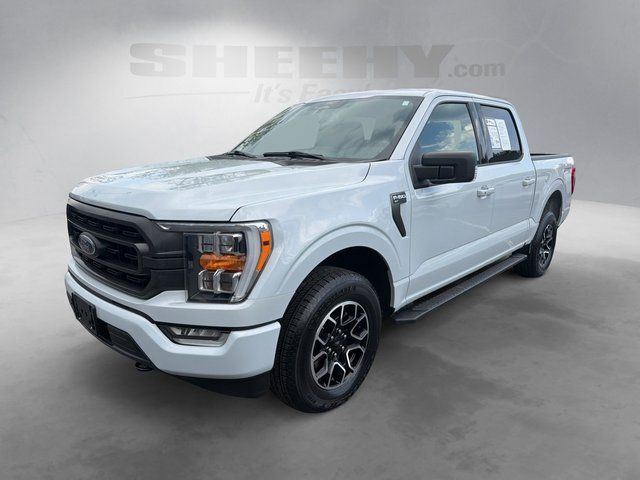 2022 Ford F-150 XLT Gaithersburg MD