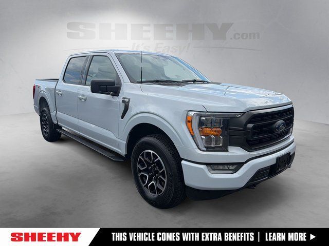 2022 Ford F-150