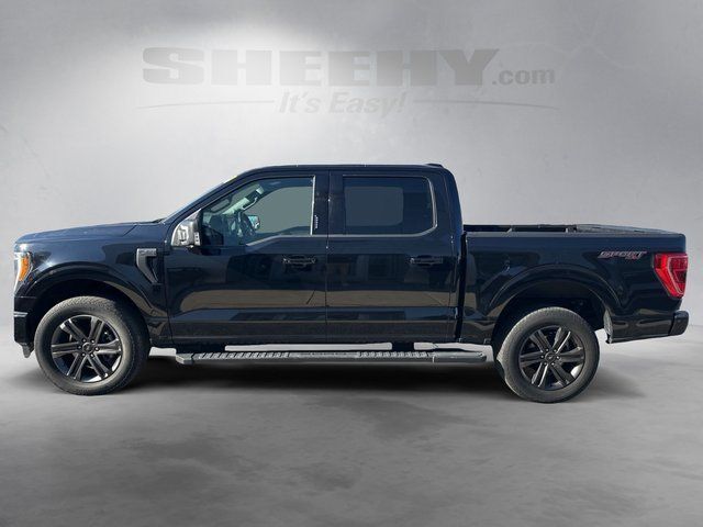 2022 Ford F-150 XLT Gaithersburg MD