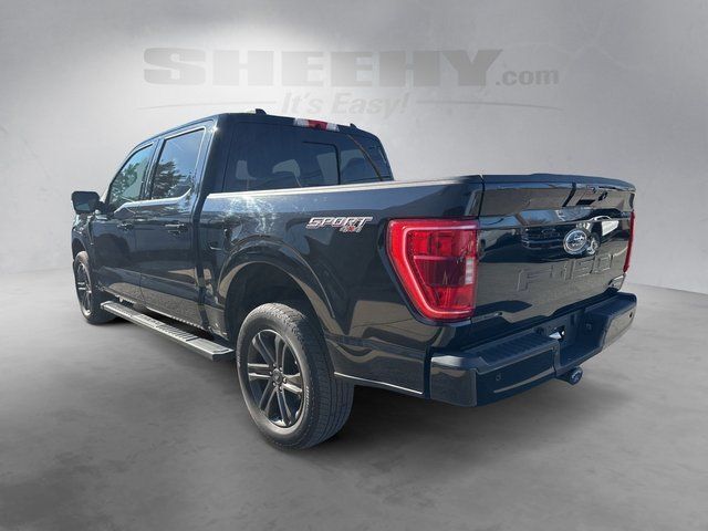 2022 Ford F-150 XLT Gaithersburg MD