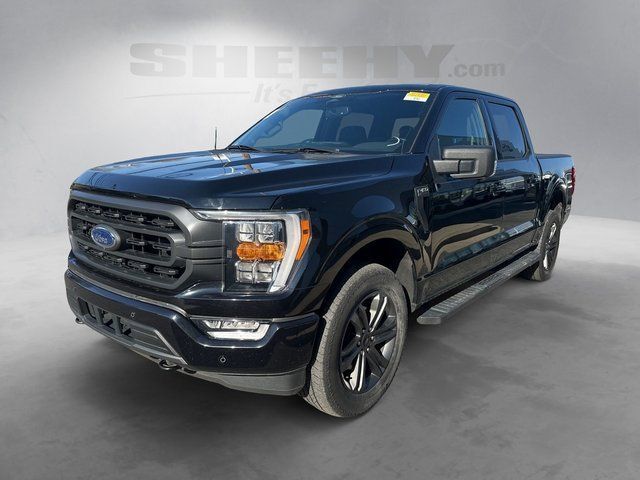 2022 Ford F-150 XLT Gaithersburg MD