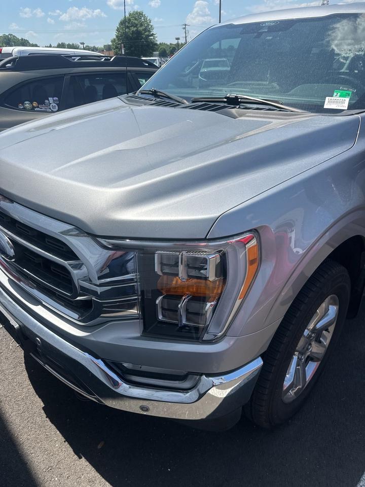 2022 Ford F-150
