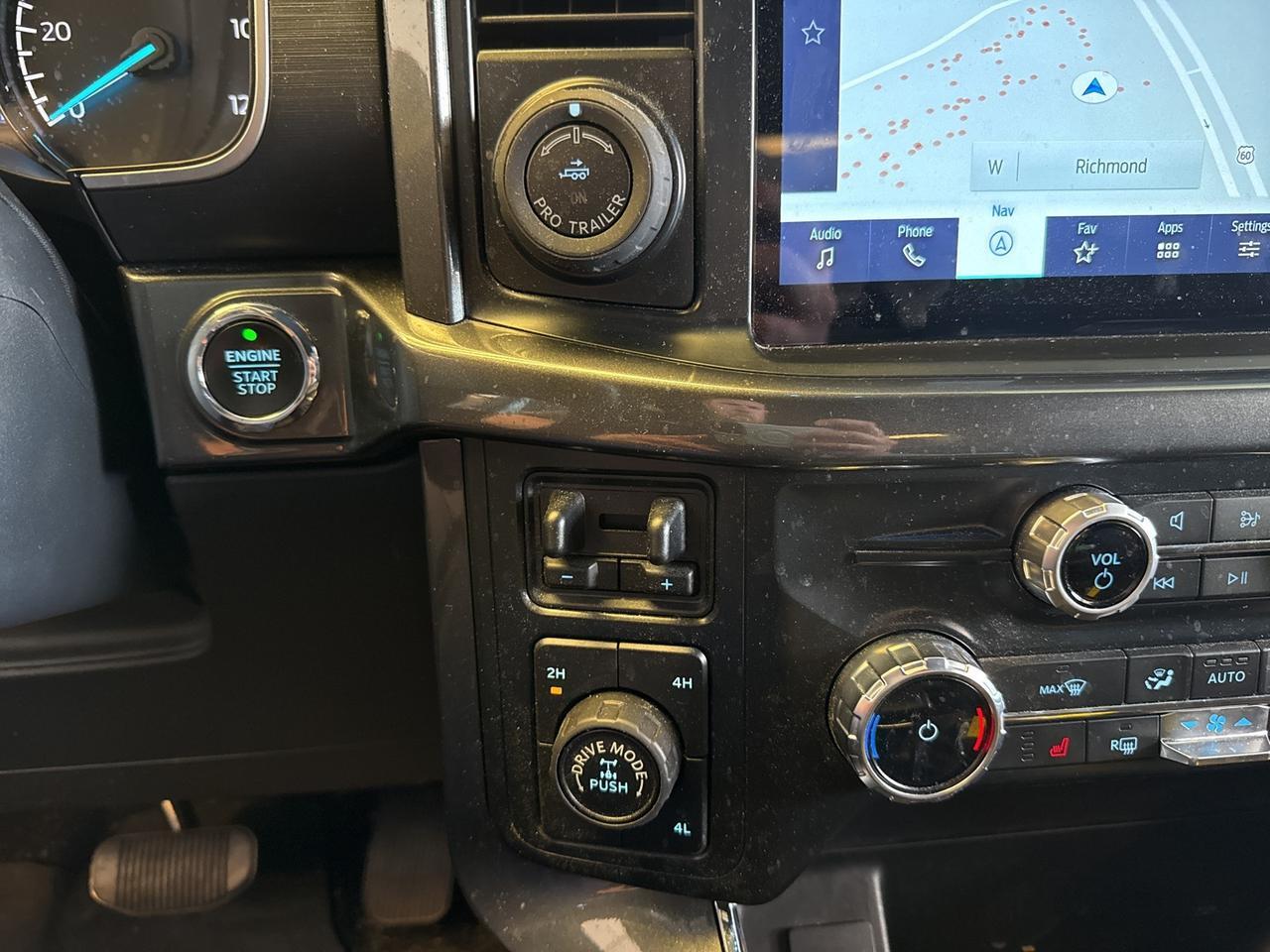 2022 Ford F-150 XLT Richmond VA