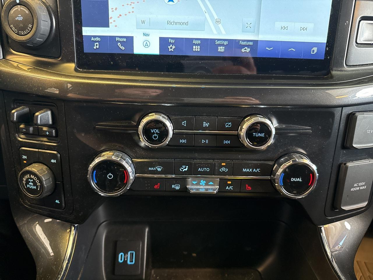 2022 Ford F-150 XLT Richmond VA