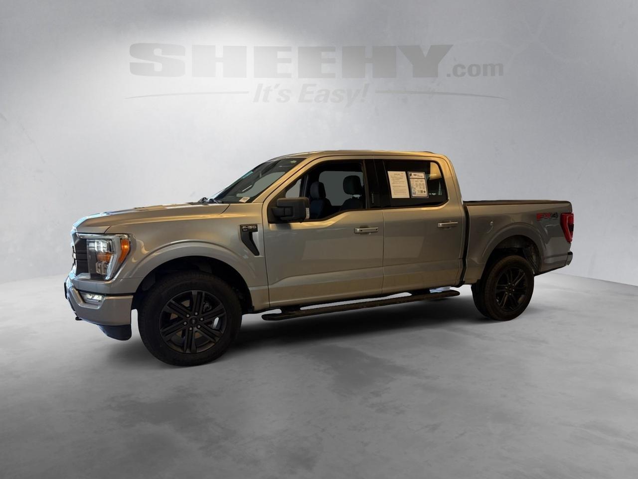 2022 Ford F-150 XLT Richmond VA