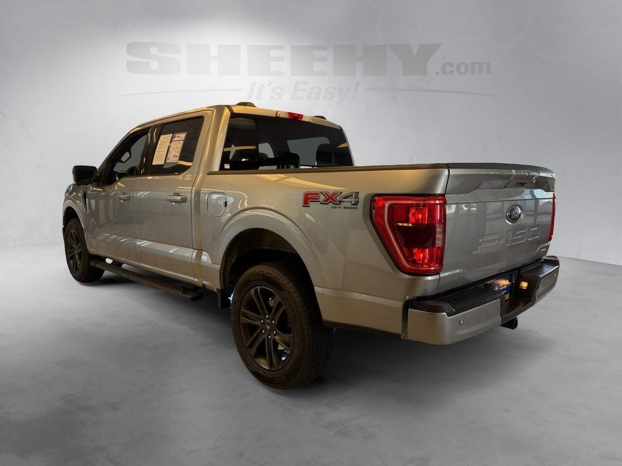 2022 Ford F-150 XLT Richmond VA