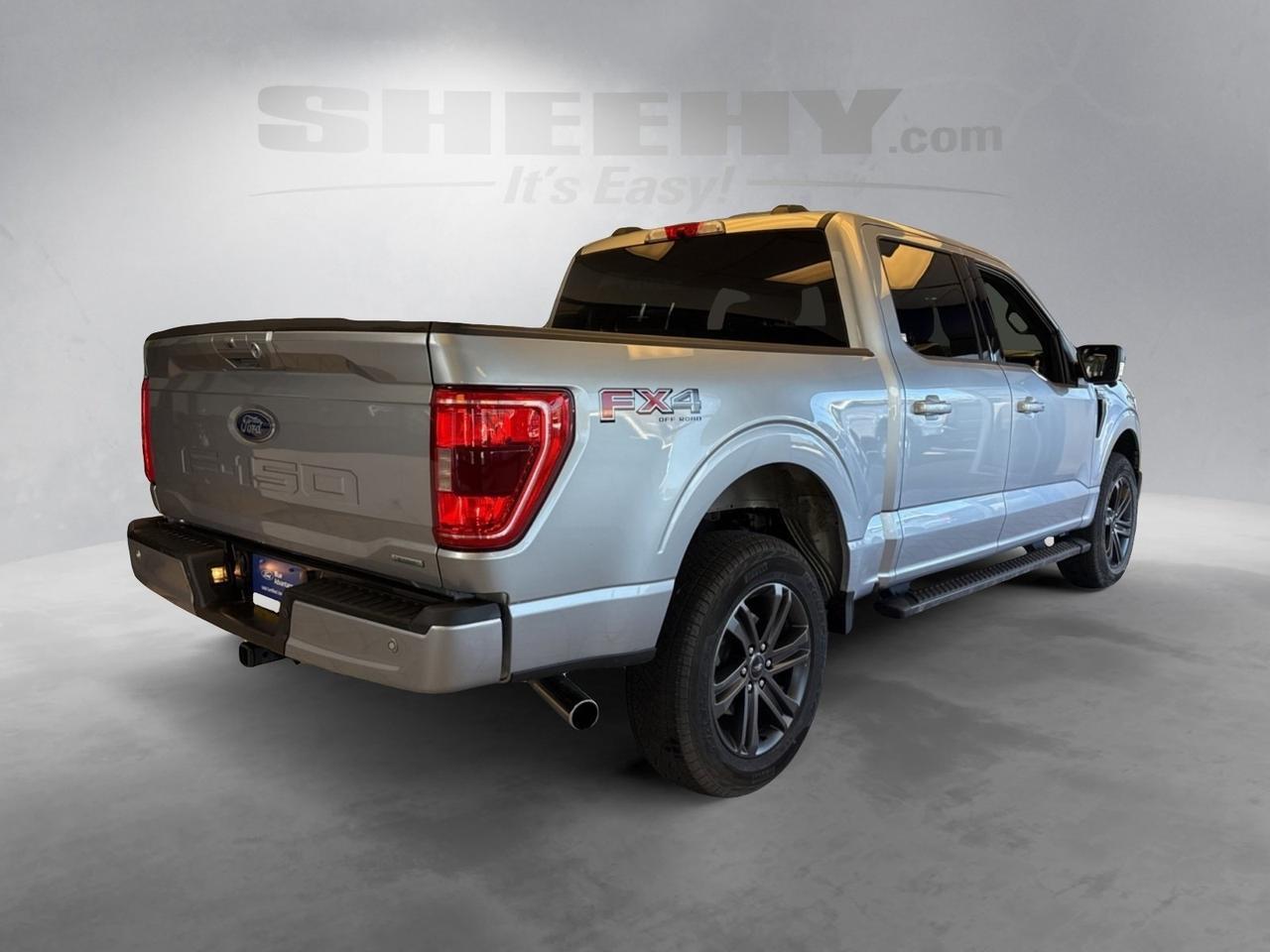 2022 Ford F-150 XLT Richmond VA