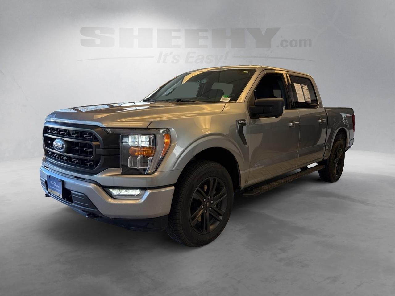 2022 Ford F-150 XLT Richmond VA
