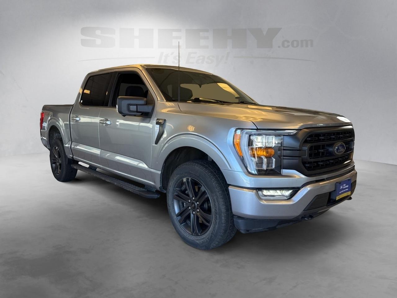 2022 Ford F-150 XLT Richmond VA