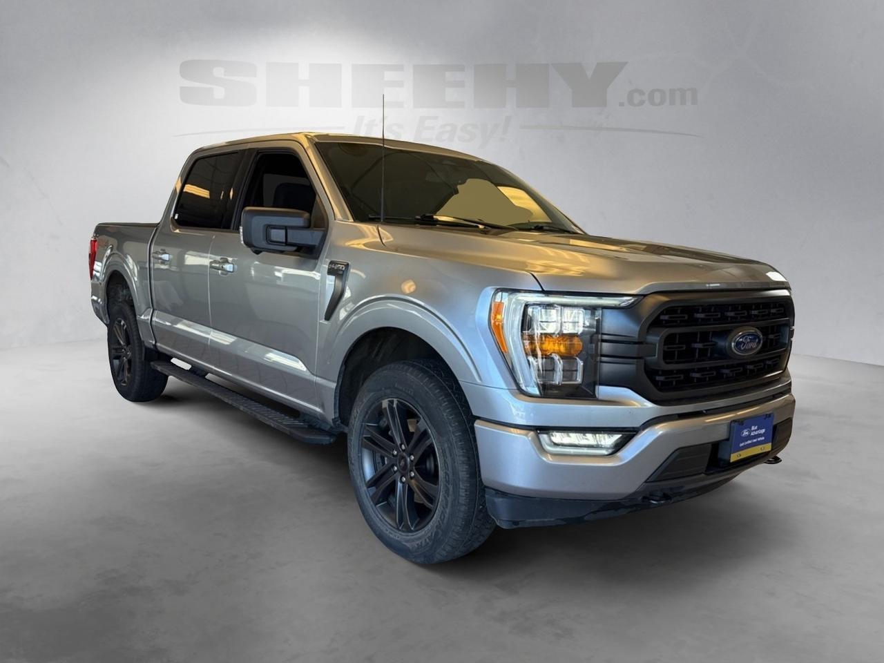 2022 Ford F-150 XLT Richmond VA