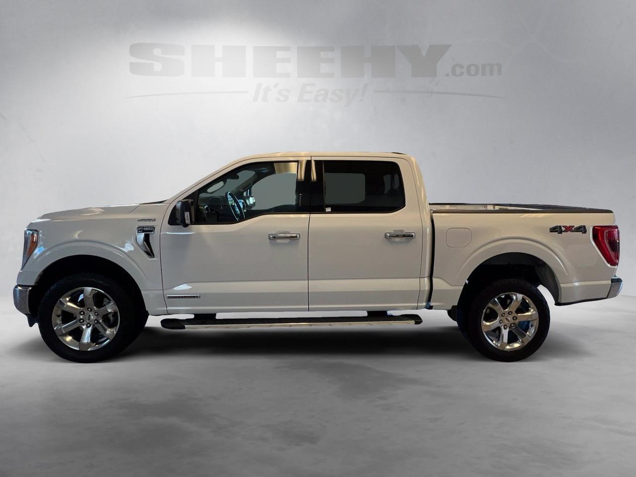 2022 Ford F-150 XLT Richmond VA
