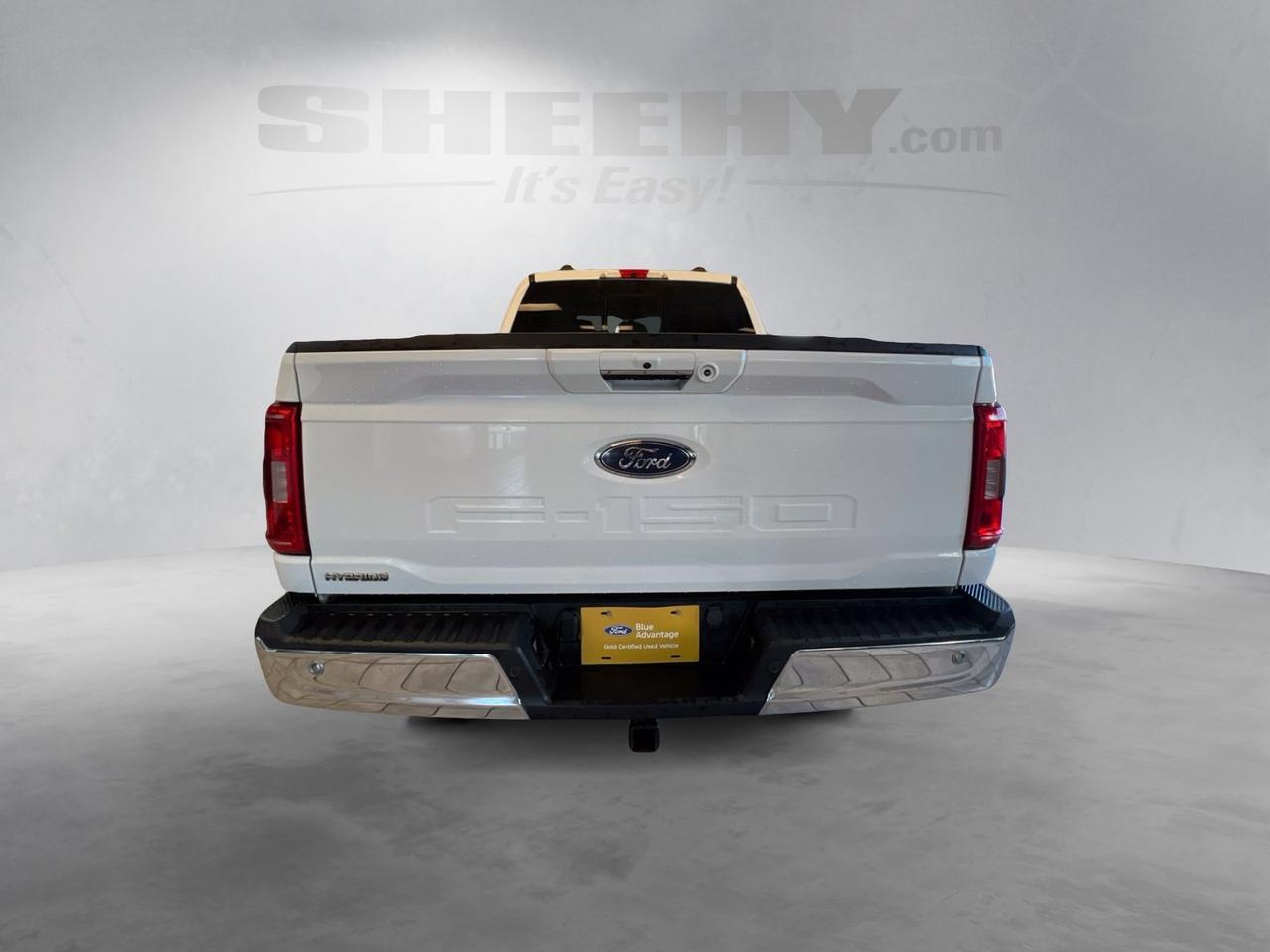 2022 Ford F-150 XLT Richmond VA