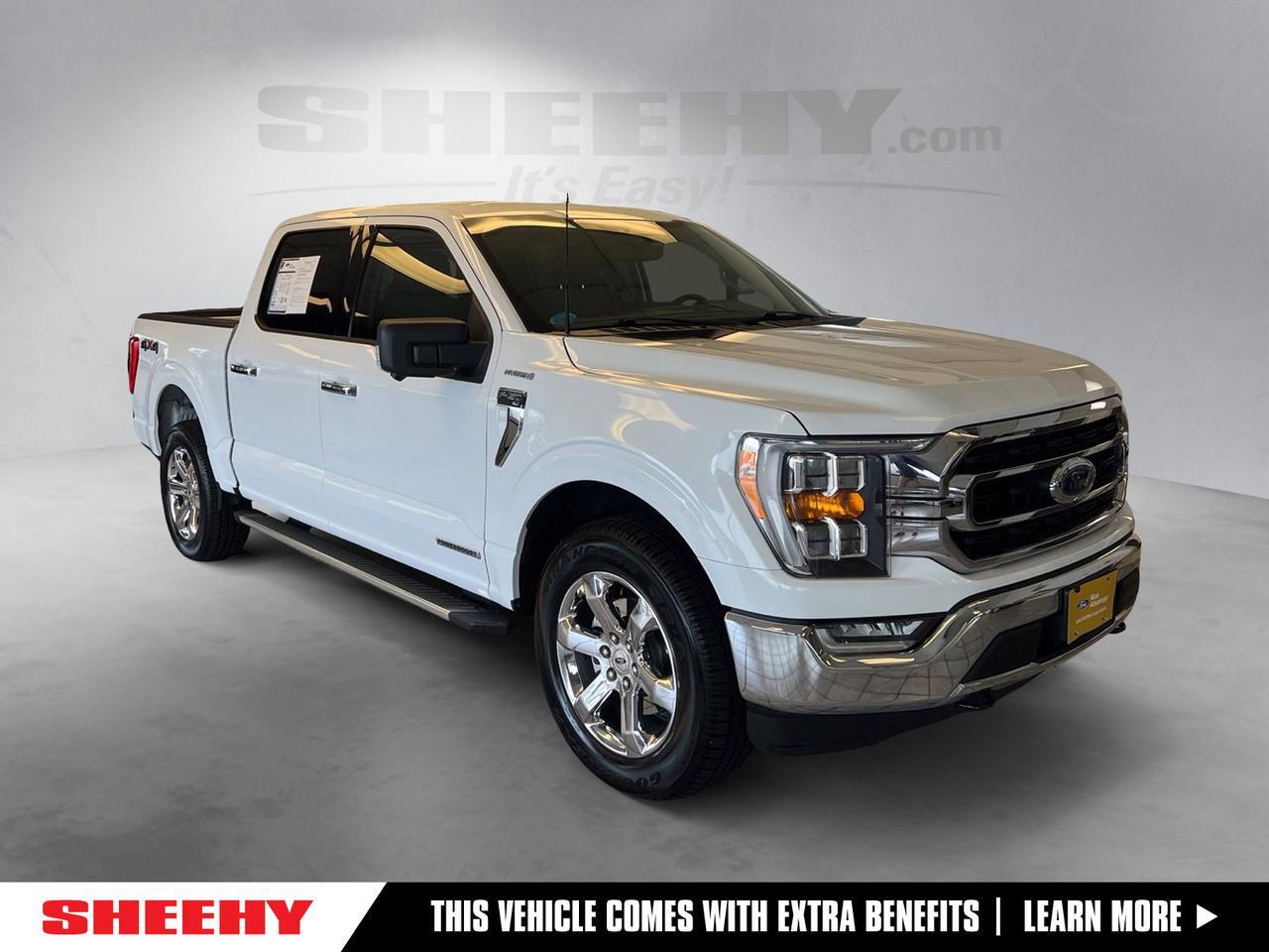 2022 Ford F-150 XLT