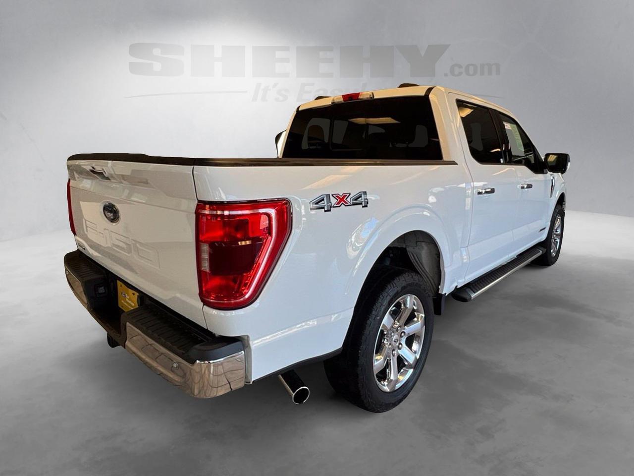 2022 Ford F-150 XLT Richmond VA