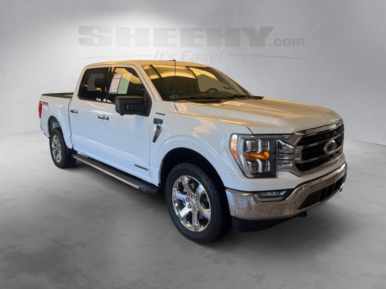 2022 Ford F-150 XLT Richmond VA