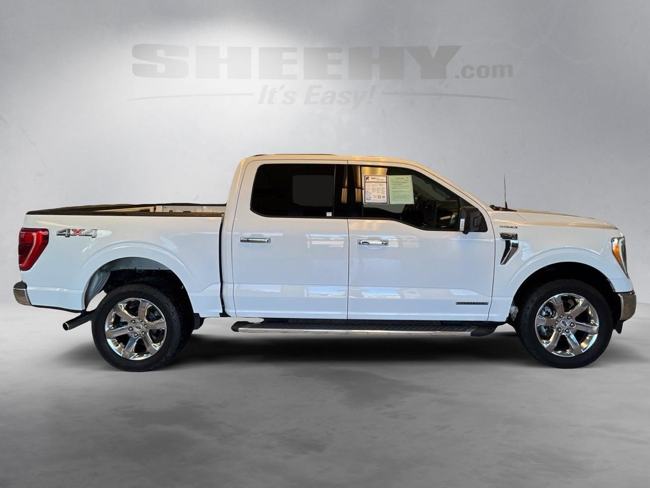 2022 Ford F-150 XLT Richmond VA