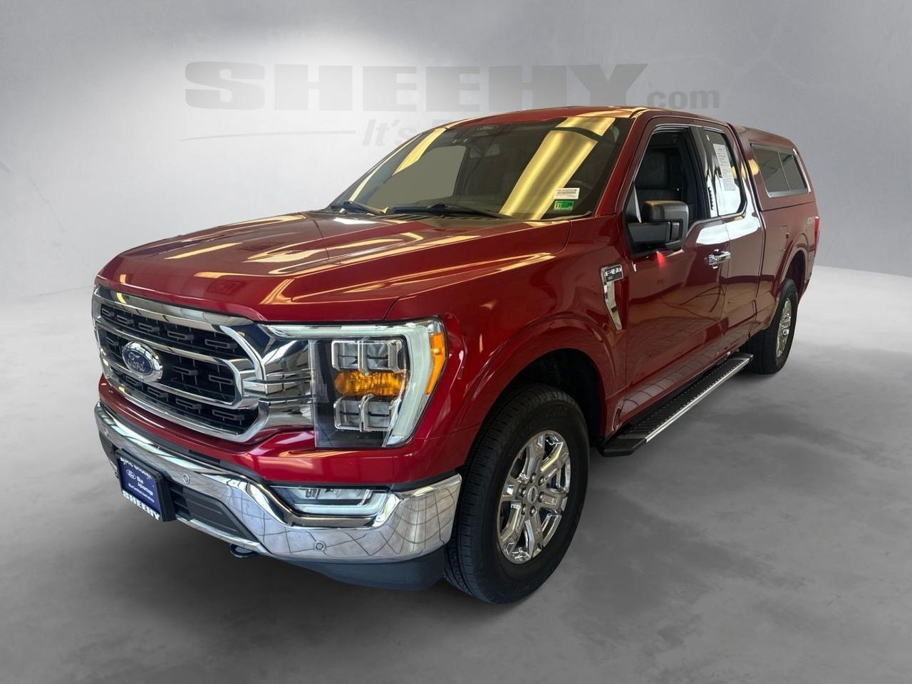 2022 Ford F-150 XLT Richmond VA