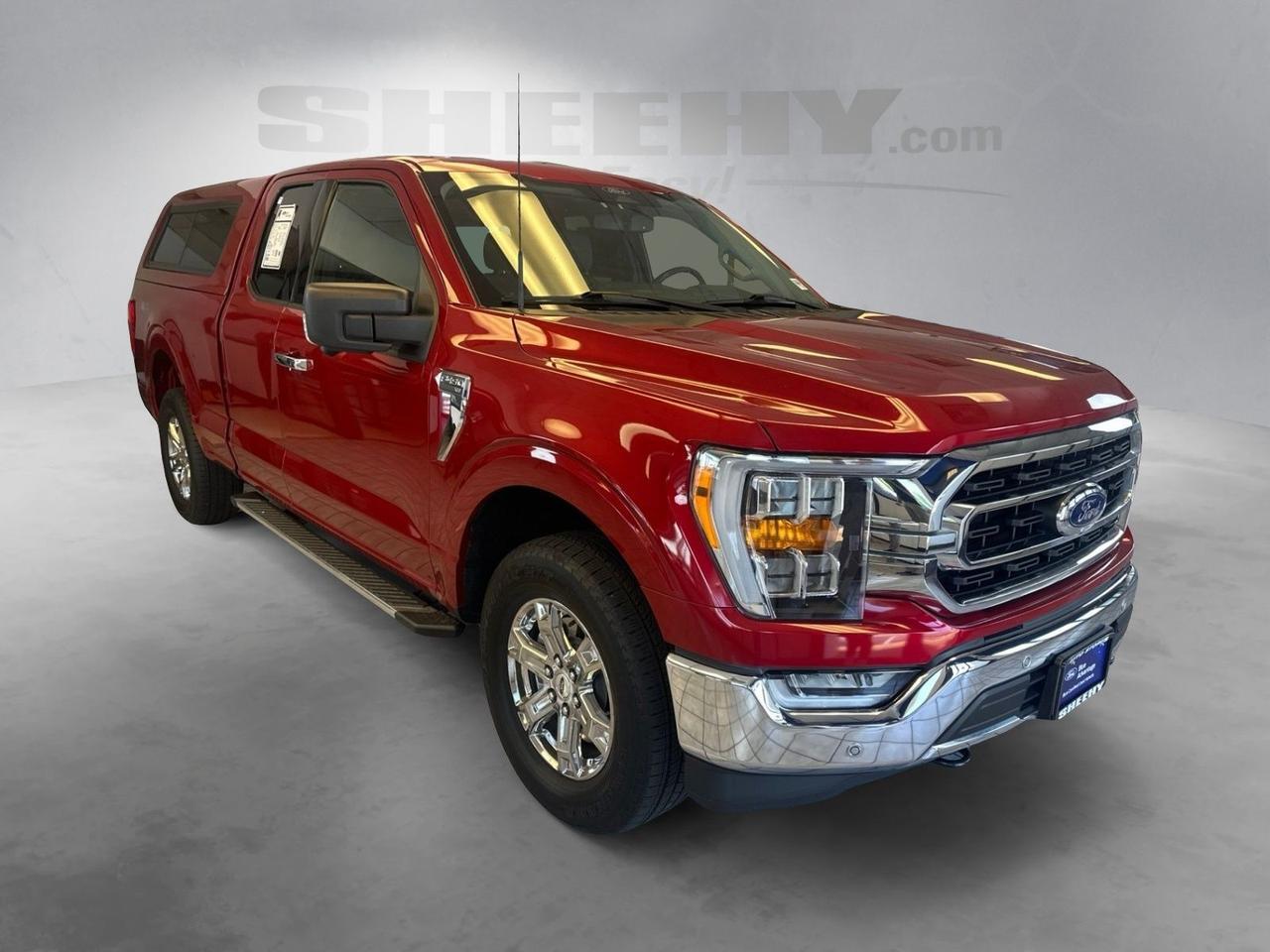 2022 Ford F-150 XLT Richmond VA