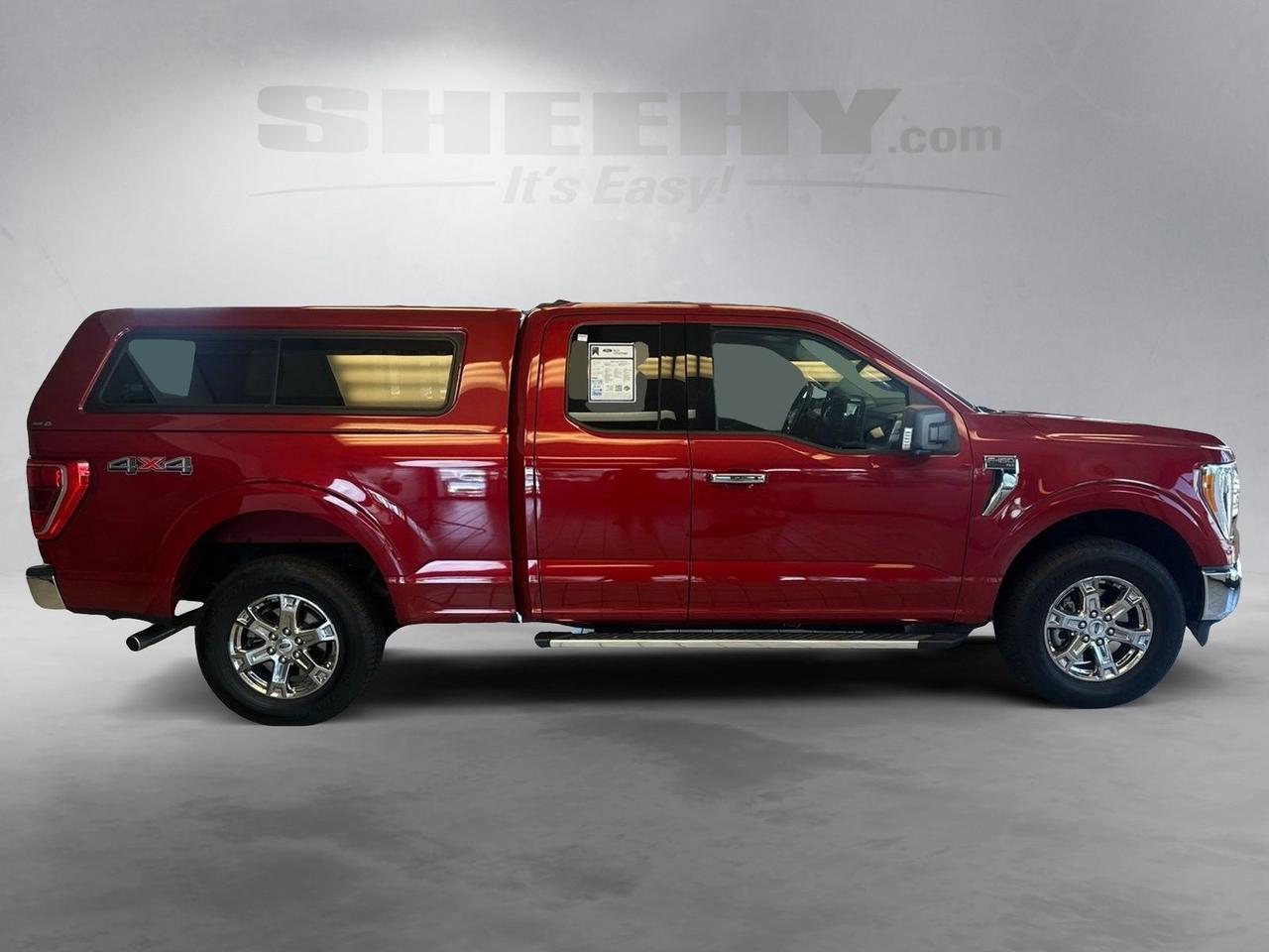 2022 Ford F-150 XLT Richmond VA
