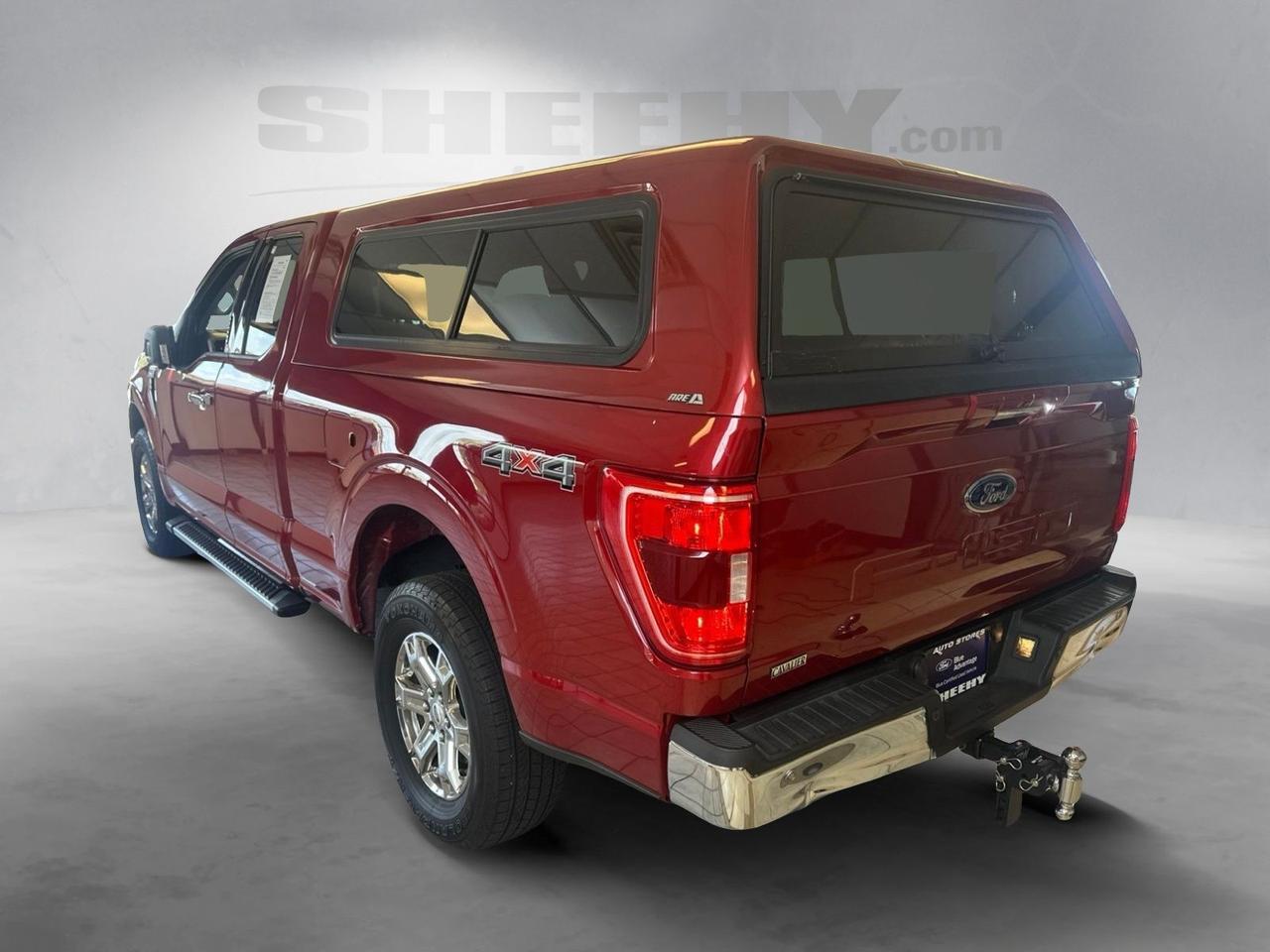 2022 Ford F-150 XLT Richmond VA