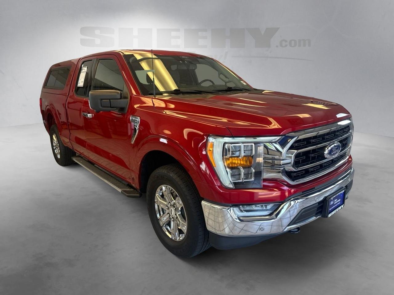 2022 Ford F-150 XLT Richmond VA