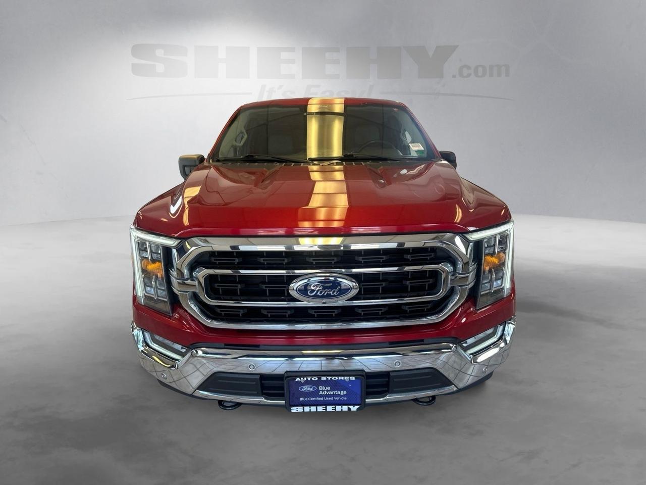 2022 Ford F-150 XLT Richmond VA
