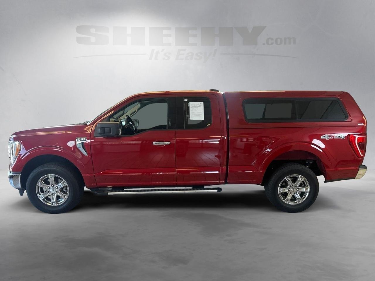 2022 Ford F-150 XLT Richmond VA
