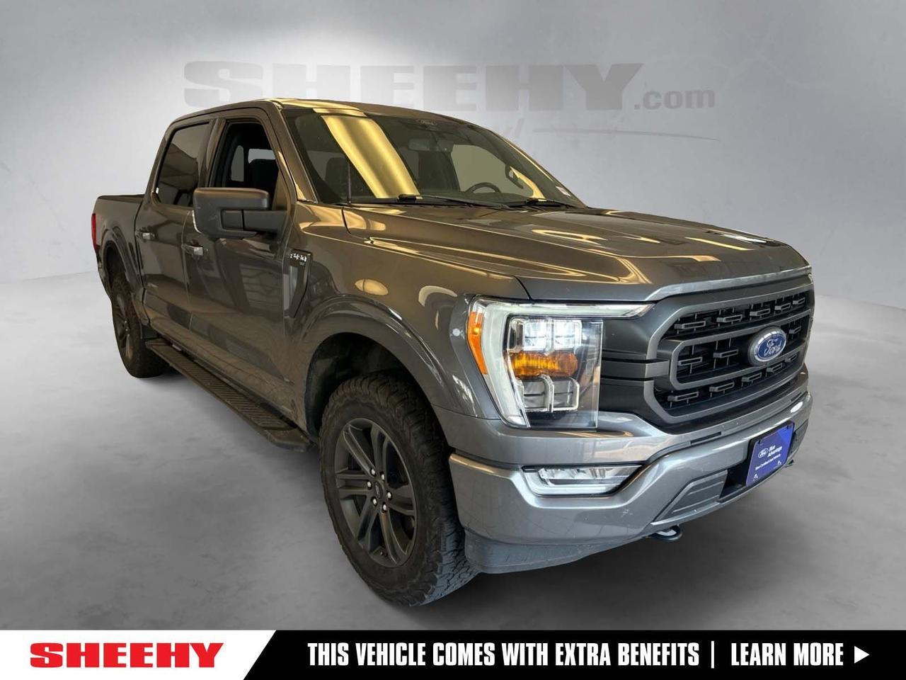 2022 Ford F-150