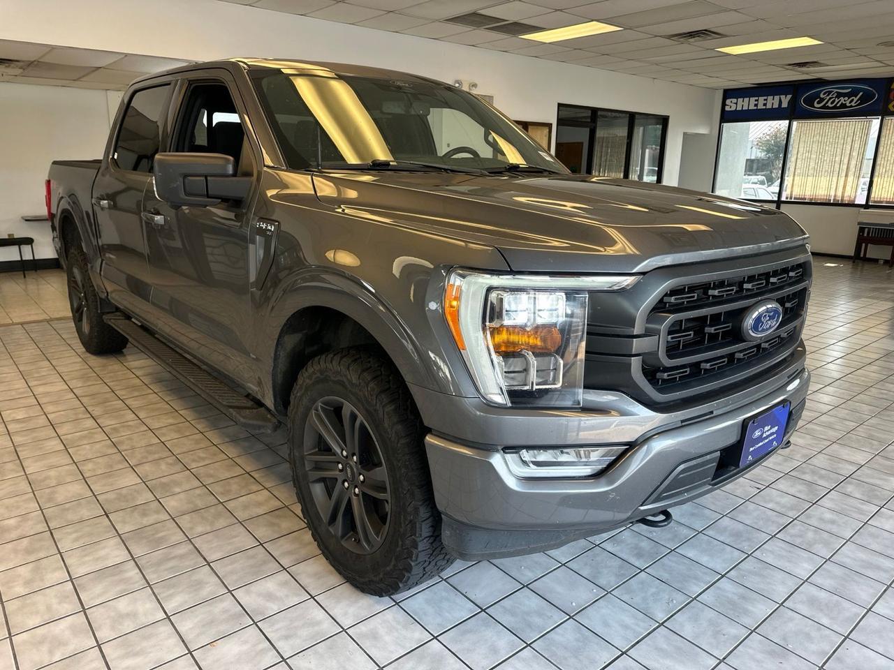 2022 Ford F-150 XLT