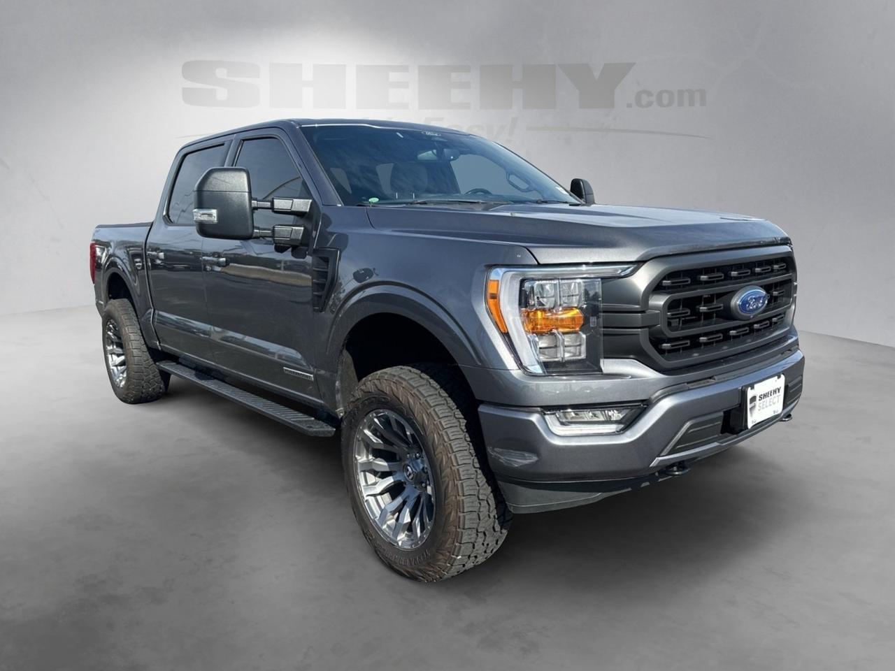 2022 Ford F-150 XLT Richmond VA