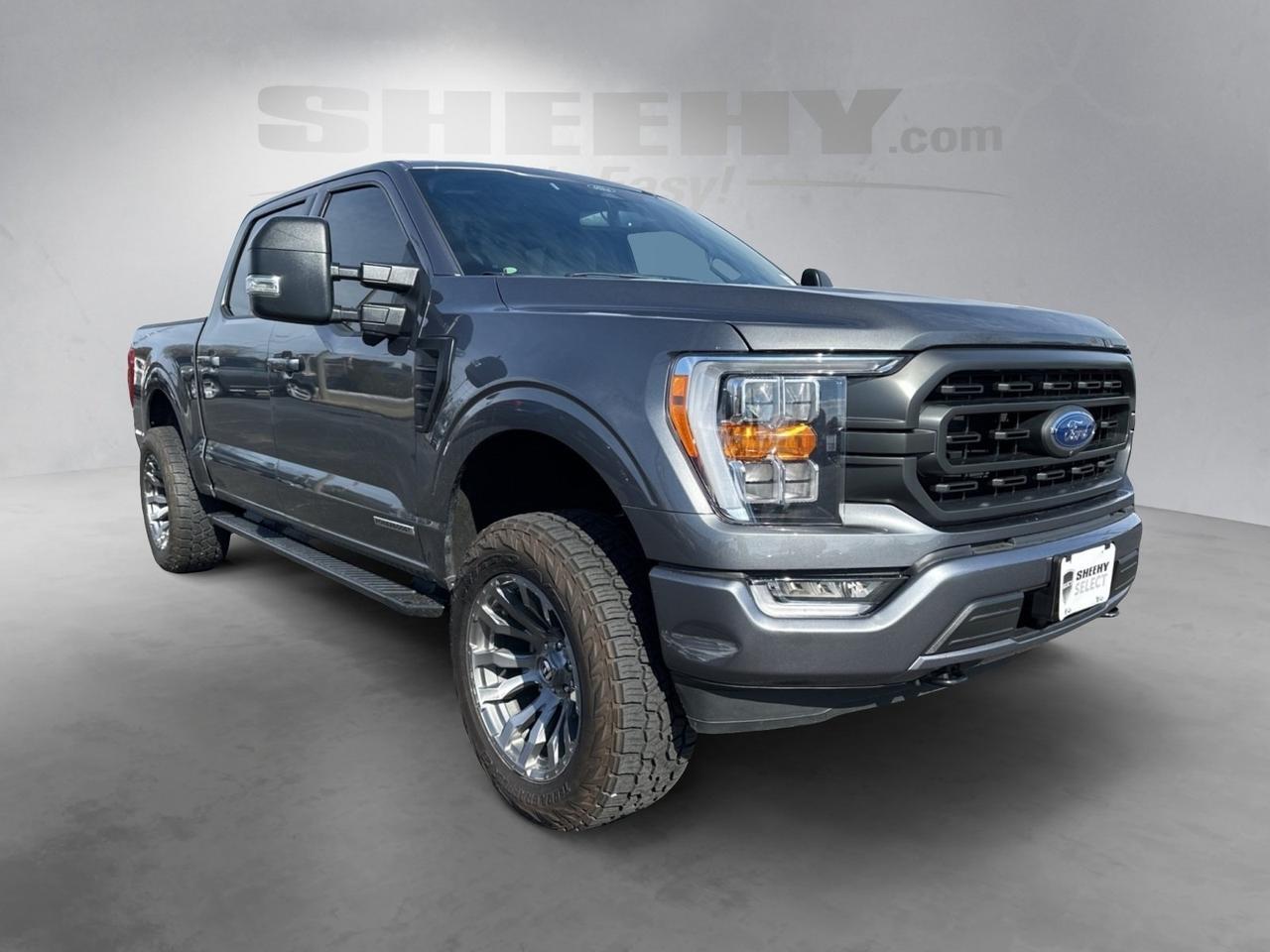 2022 Ford F-150 XLT Richmond VA