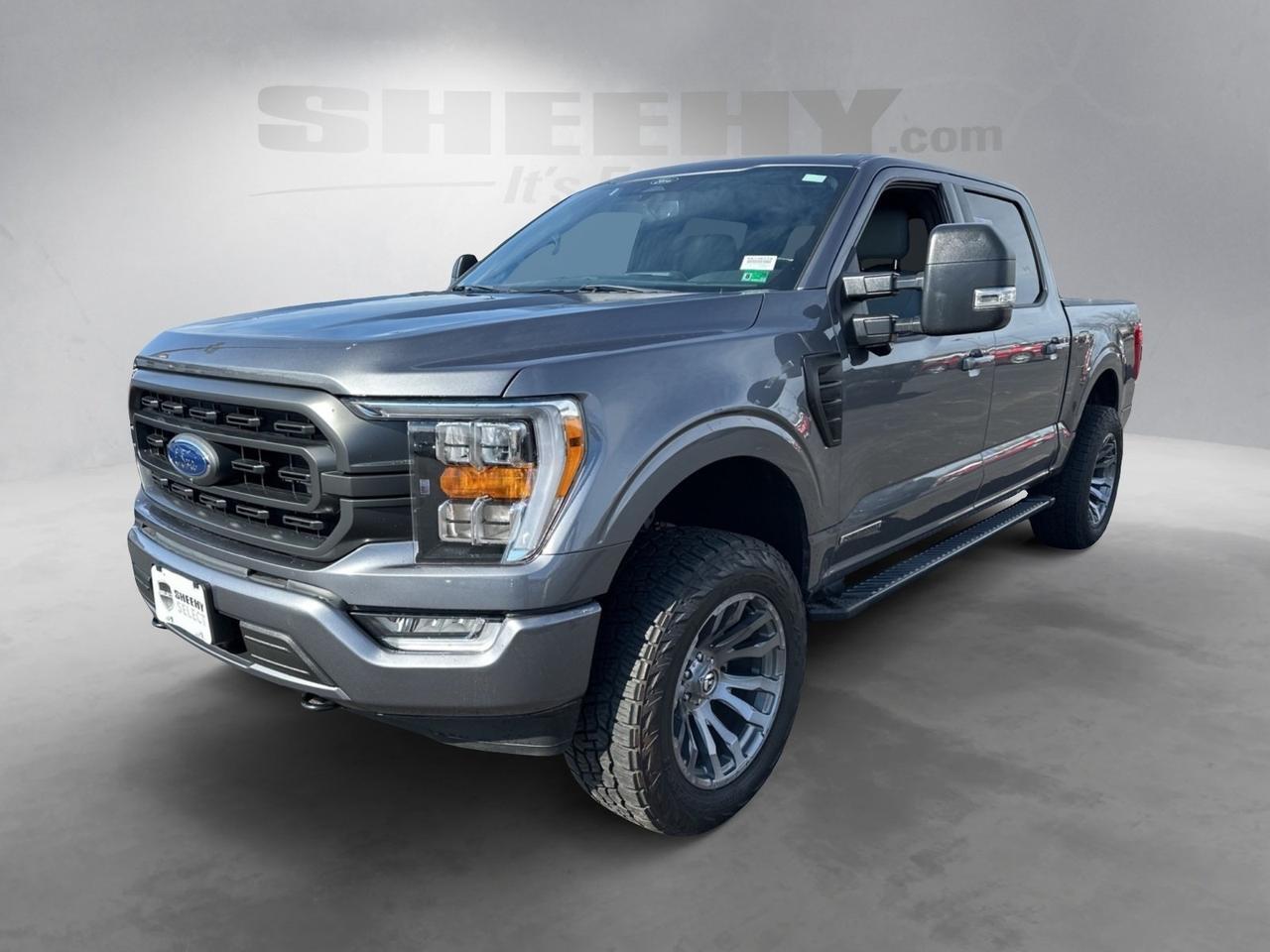 2022 Ford F-150 XLT Richmond VA