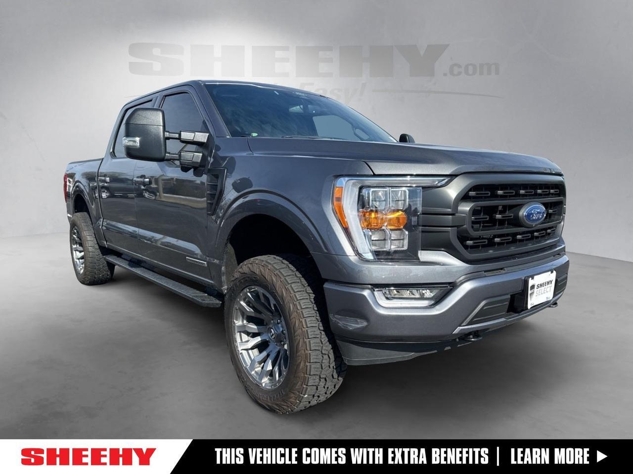 2022 Ford F-150 XLT Richmond VA