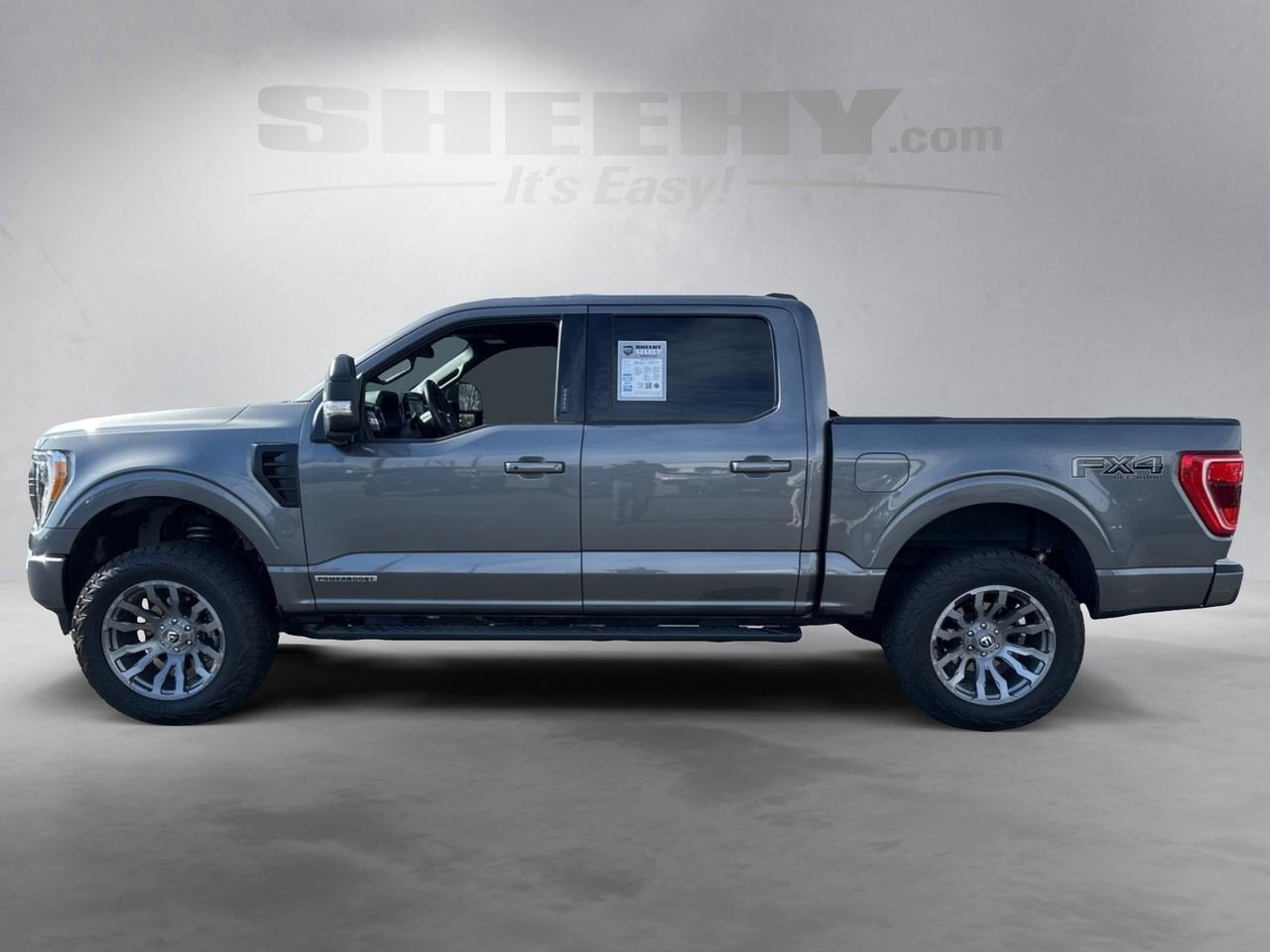 2022 Ford F-150 XLT Richmond VA