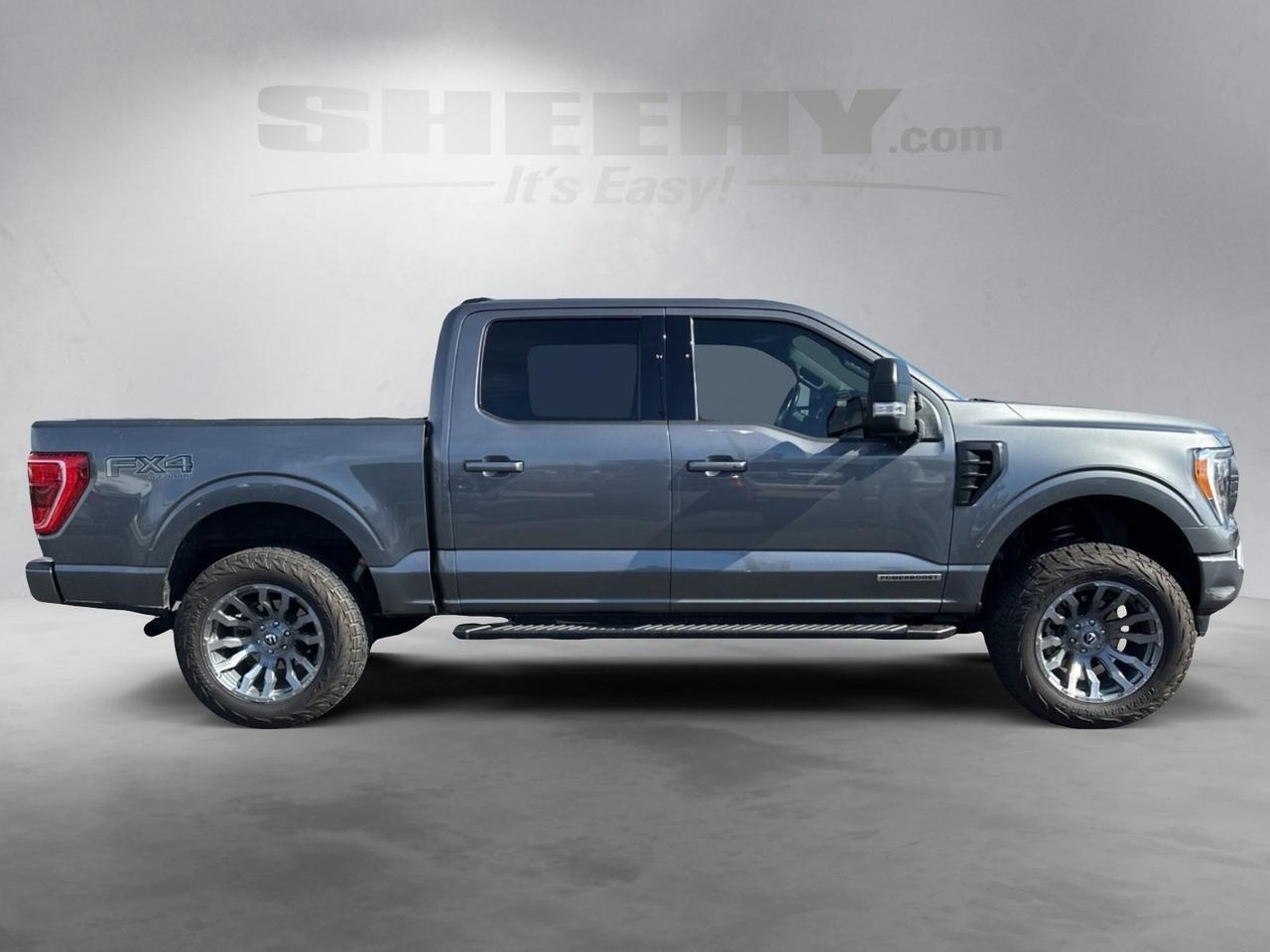 2022 Ford F-150 XLT Richmond VA