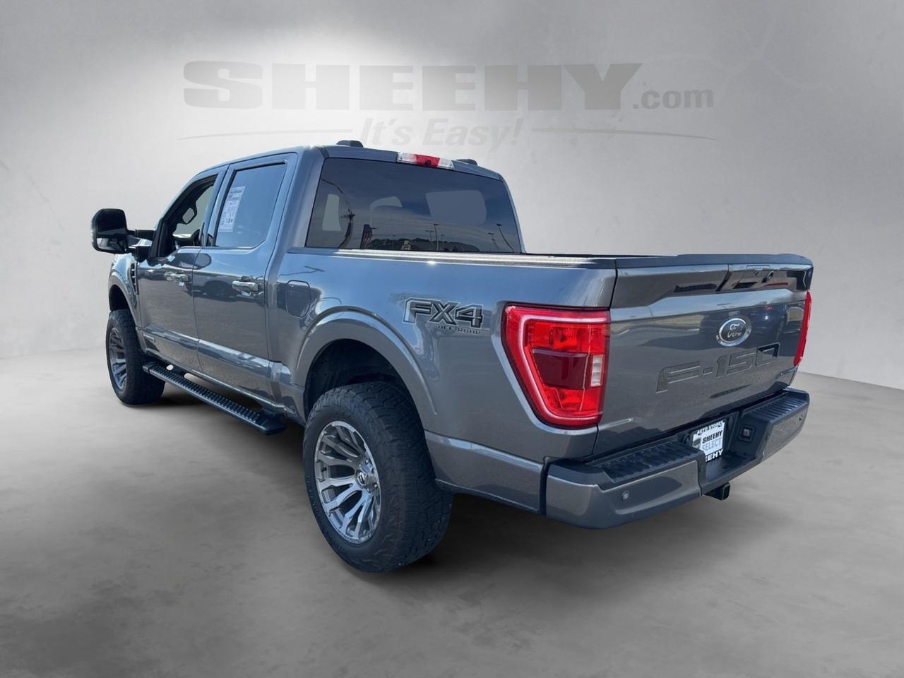 2022 Ford F-150 XLT Richmond VA