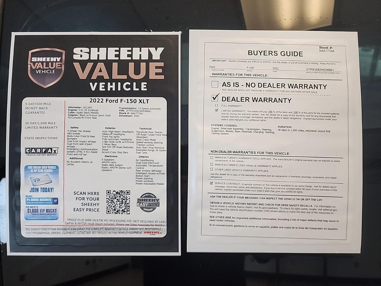 2022 Ford F-150 XLT Richmond VA