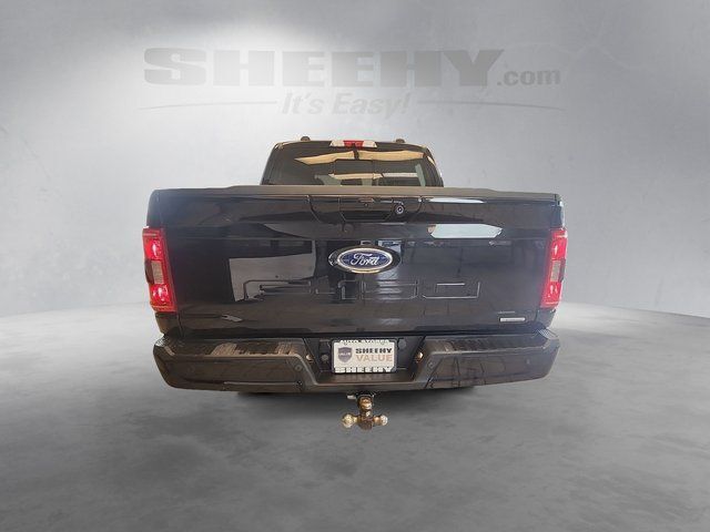 2022 Ford F-150 XLT Richmond VA